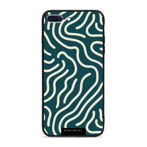 Hülle Glossy Case für Apple iPhone 8 Plus - Farbe GA61G