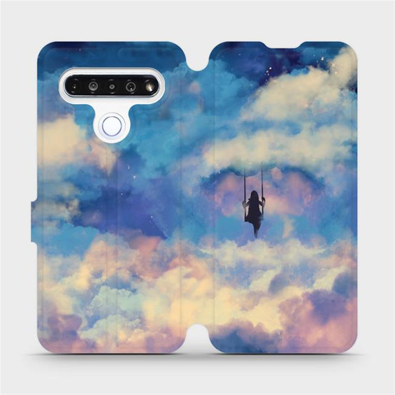 Hülle für LG K61 - Farbe MR09S