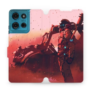 Hülle für Motorola Moto G75 5G - Farbe MA09S