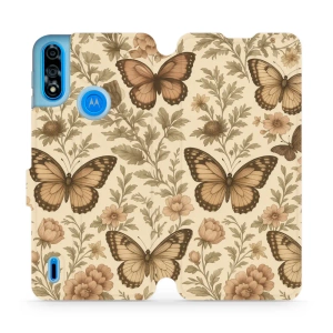 Hülle für Motorola Moto E7i Power - Farbe VP92S