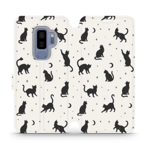 Hülle für Samsung Galaxy S9 Plus - Farbe V162S