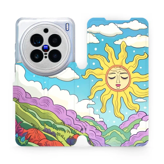 Hülle für Vivo X200 Pro 5G - Farbe VP57P