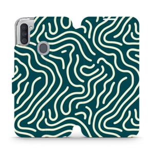 Hülle für Samsung Galaxy M11 - Farbe VA61S