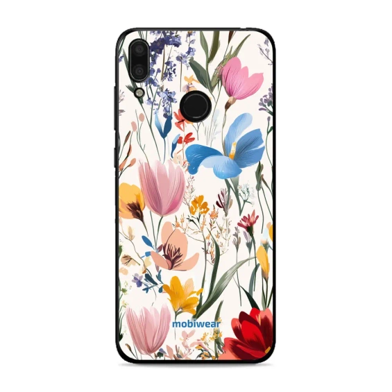 Hülle Glossy Case für Huawei Y7 2019 - Farbe GP70G