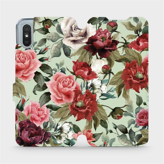 Hülle für Xiaomi Redmi 9A - Farbe MD06P