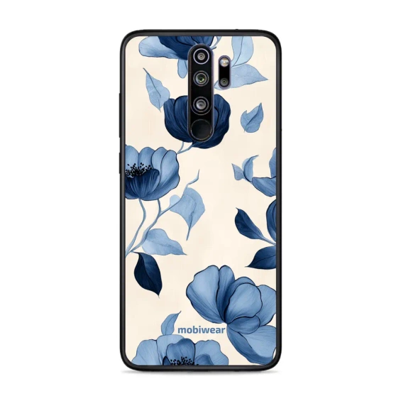 Hülle Glossy Case für Xiaomi Redmi Note 8 Pro - Farbe GP73G