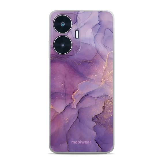 Hülle Glossy Case für Realme C55 - Farbe G050G