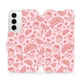 Hülle für Samsung Galaxy A35 5G - Farbe VP86S