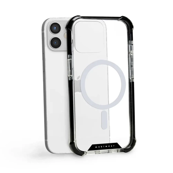 Hülle MagSafe Elite Bumper für Apple iPhone 12 mini - Farbe D001D