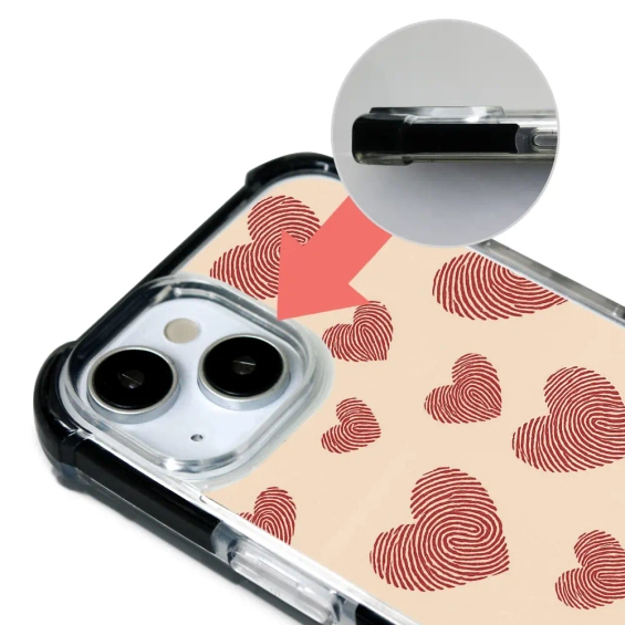 Hülle MagSafe Elite Bumper für Apple iPhone 11 - Farbe DP93D