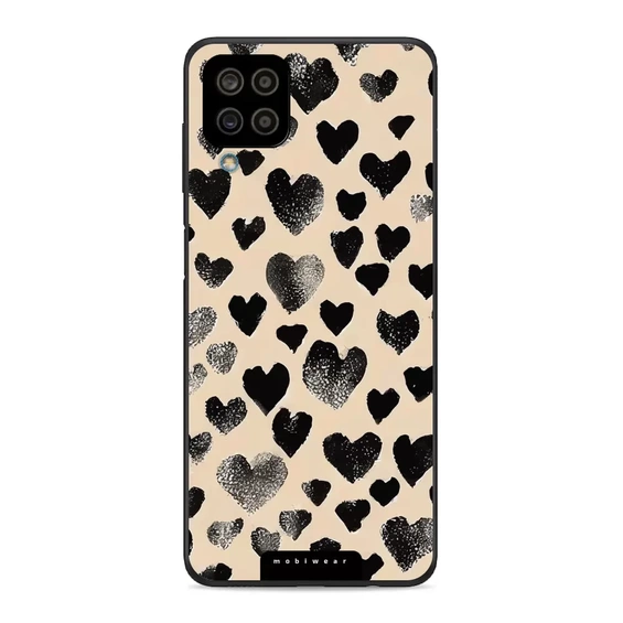 Hülle Glossy Case für Samsung Galaxy M12 - Farbe GA51G