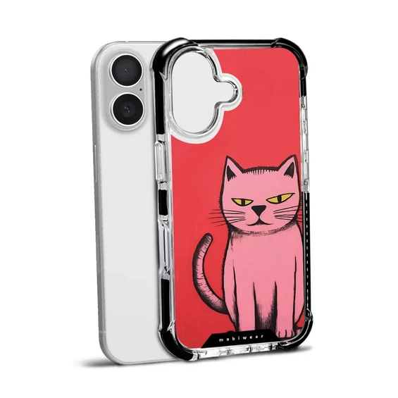 Hülle MagSafe Elite Bumper für Apple iPhone 16 Plus - Farbe D026D