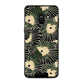 Hülle Glossy Case für Samsung Galaxy A8 2018 - Farbe GA44G