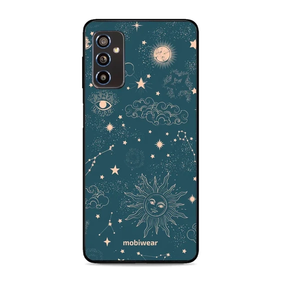 Hülle Glossy Case für Samsung Galaxy M52 5G - Farbe G047G
