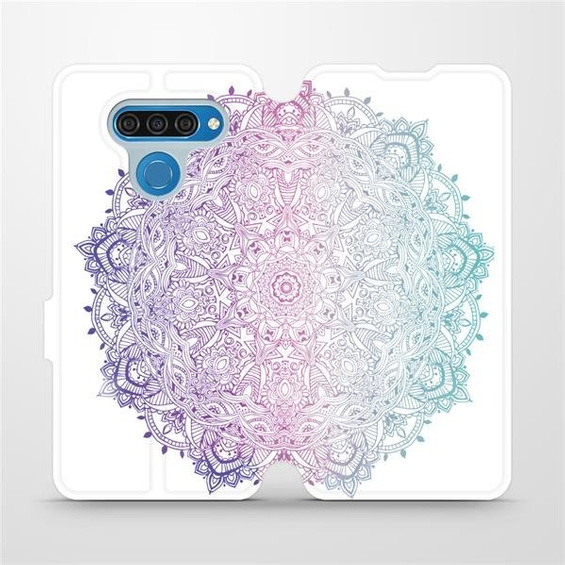 Hülle für LG Q60 - Farbe M008S