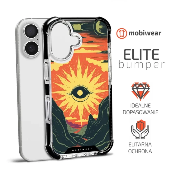 Hülle MagSafe Elite Bumper für Apple iPhone 16 Plus - Farbe D025D