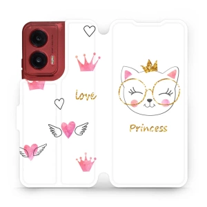 Hülle für Motorola Moto G35 5G - Farbe MH03S