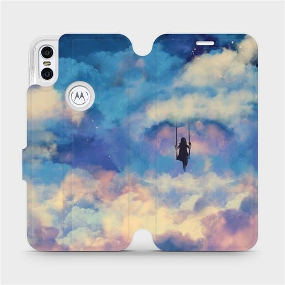 Hülle für Motorola One - Farbe MR09S