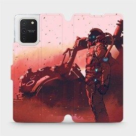 Hülle für Samsung Galaxy S10 Lite - Farbe MA09S