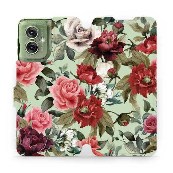 Hülle für Motorola Moto G55 5G - Farbe MD06P