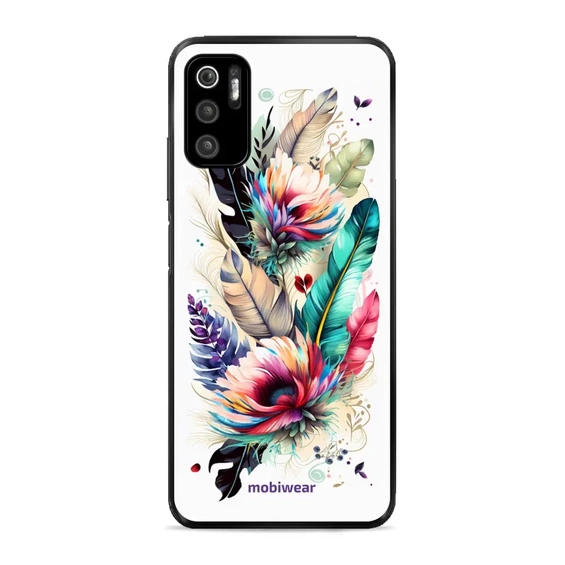 Hülle Glossy Case für Xiaomi Poco M3 Pro 5G - Farbe G017G