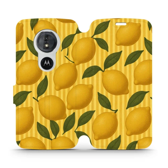 Hülle für Motorola Moto G6 Play - Farbe VP81S