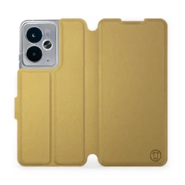 Hülle für Realme 14T 5G - Farbe Gold&Gray