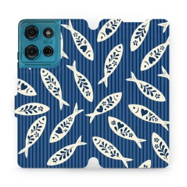 Hülle für Motorola Moto G75 5G - Farbe VP89S