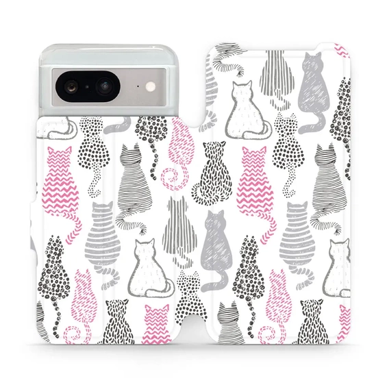Hülle für Google Pixel 8 - Farbe MX01S