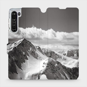 Hülle für Motorola Edge - Farbe M152P