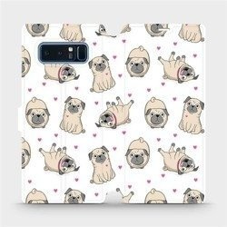 Hülle für Samsung Galaxy Note 8 - Farbe M097P