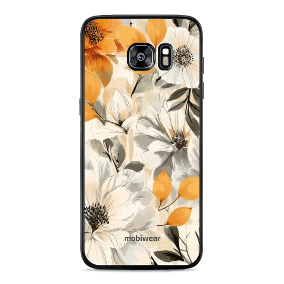 Hülle Glossy Case für Samsung Galaxy S7 Edge - Farbe GP75G