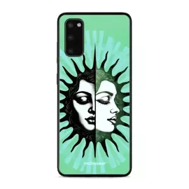 Hülle Glossy Case für Samsung Galaxy S20 - Farbe G058G