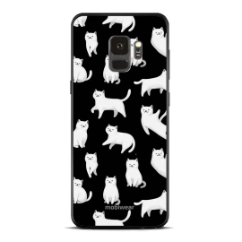 Hülle Glossy Case für Samsung Galaxy S9 - Farbe G163G