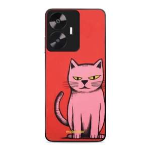 Hülle Glossy Case für Realme C55 - Farbe G054G