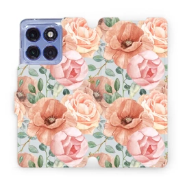 Hülle für Motorola Edge 60 Pro - Farbe MP02S