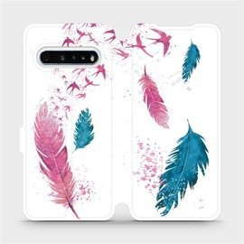 Hülle für LG V60 ThinQ 5G - Farbe MR08S