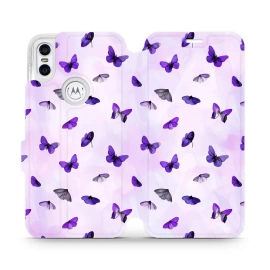 Hülle für Motorola One - Farbe VP76S