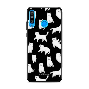 Hülle Glossy Case für Huawei P30 Lite - Farbe G163G
