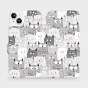 Hülle für Apple iPhone 14 Plus - Farbe M099P