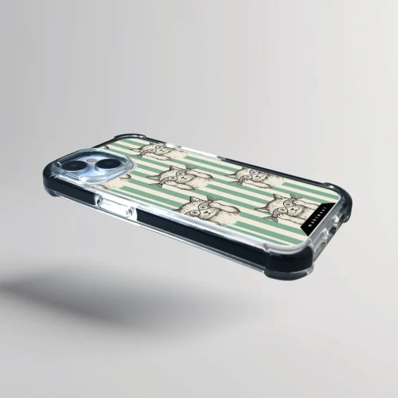 Hülle MagSafe Elite Bumper für Apple iPhone 13 - Farbe DP90D