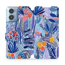 Hülle für Motorola Moto G04 - Farbe MP03P