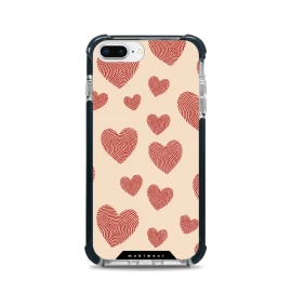 Hülle MagSafe Elite Bumper für Apple iPhone 7 Plus - Farbe DP93D