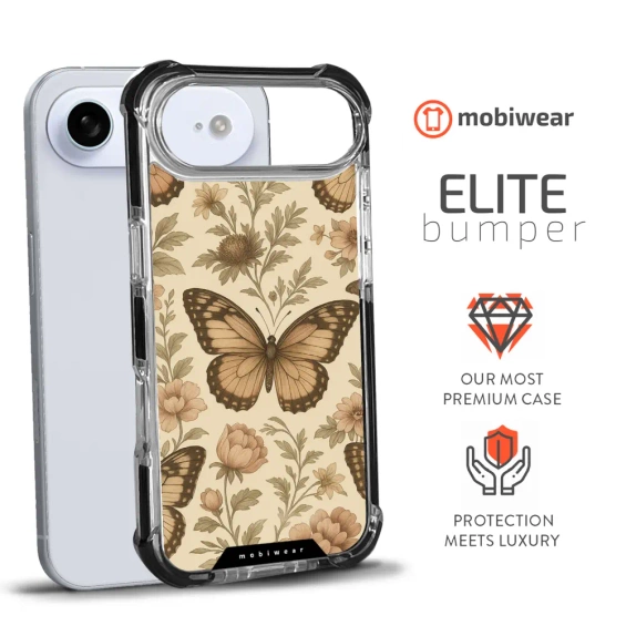 Hülle MagSafe Elite Bumper für Apple iPhone 17 Air - Farbe DP92D