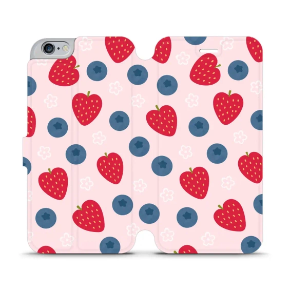 Hülle für Apple iPhone 6s Plus - Farbe VP84S