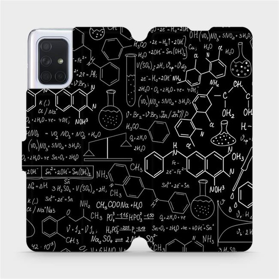Hülle für Samsung Galaxy A71 - Farbe V060P