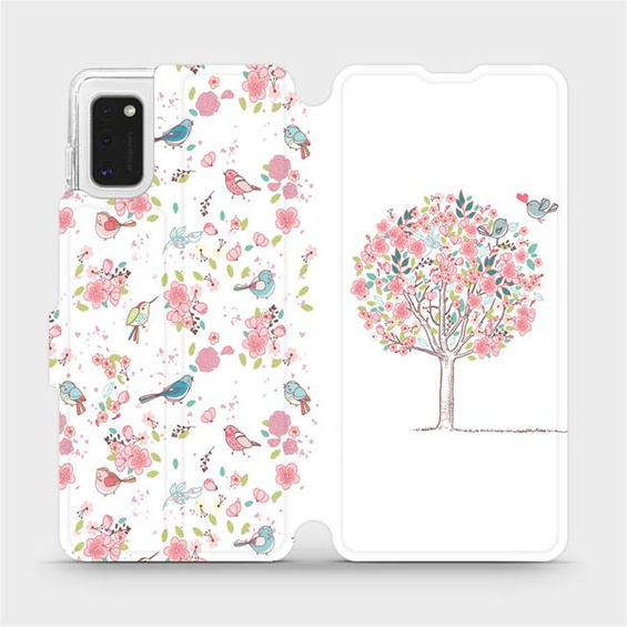 Hülle für Samsung Galaxy A41 - Farbe M120S