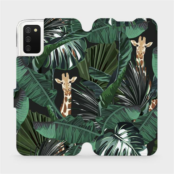 Hülle für Samsung Galaxy A03S - Farbe VP06P