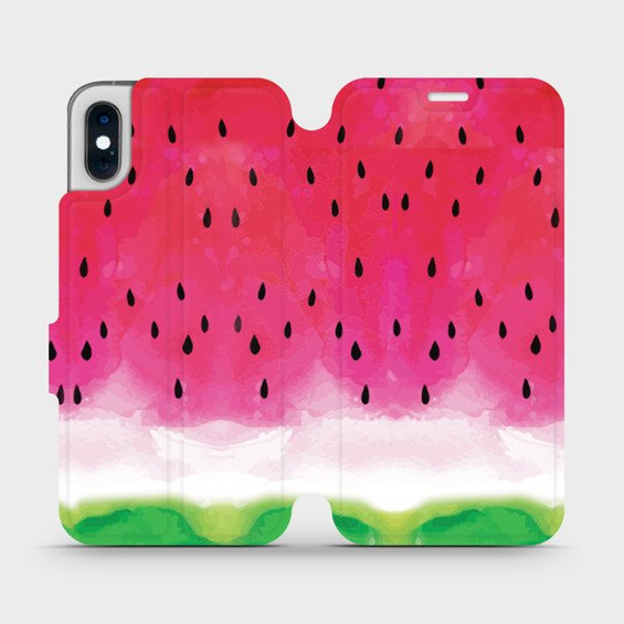 Hülle für Apple iPhone XS - Farbe V086S
