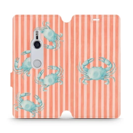 Hülle für Sony Xperia XZ3 - Farbe VP87S